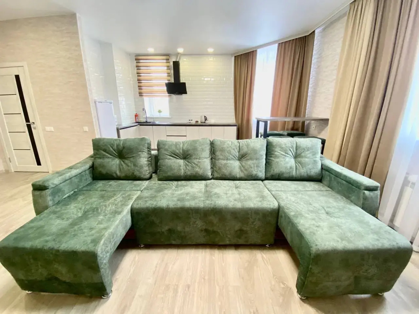 Апартаменты на Волгоградской 2 №9