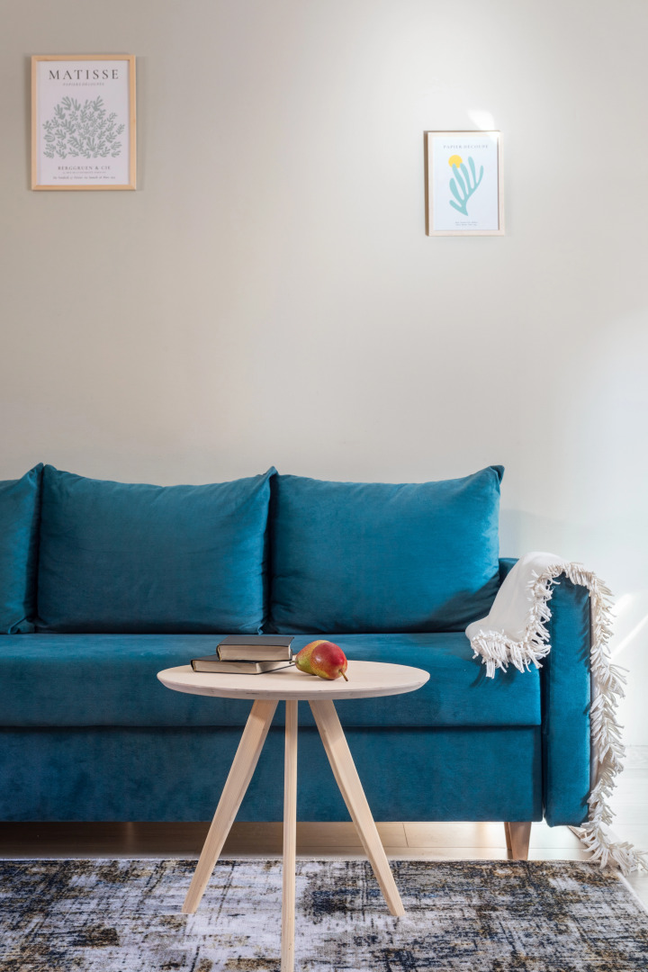 Апартаменты Домик у Моря