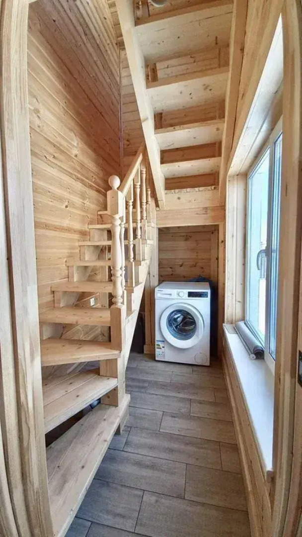 Частный дом Весна парк 36