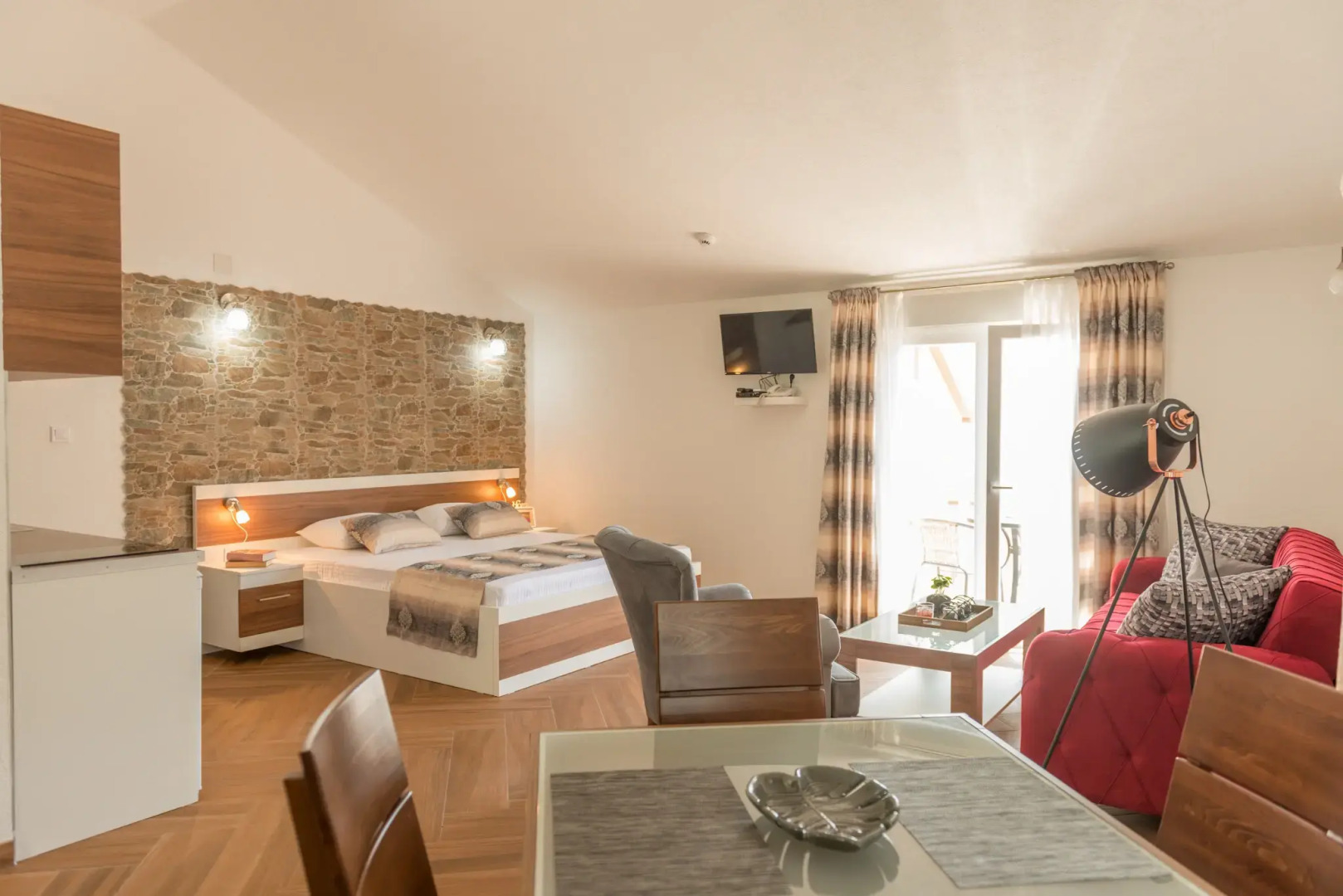 Апартаменты Stella Del Mare