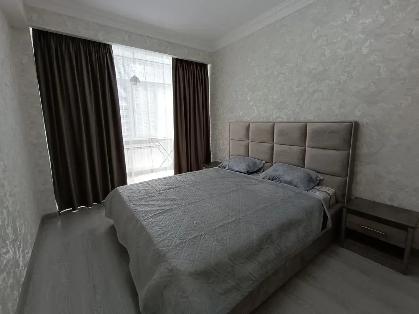 Квартира Новая квартира на Набережной города