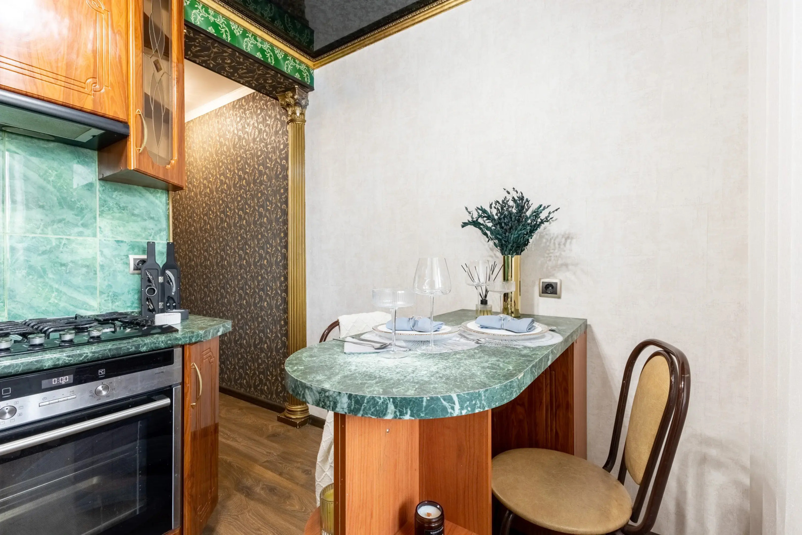 Апартаменты на Толбухина