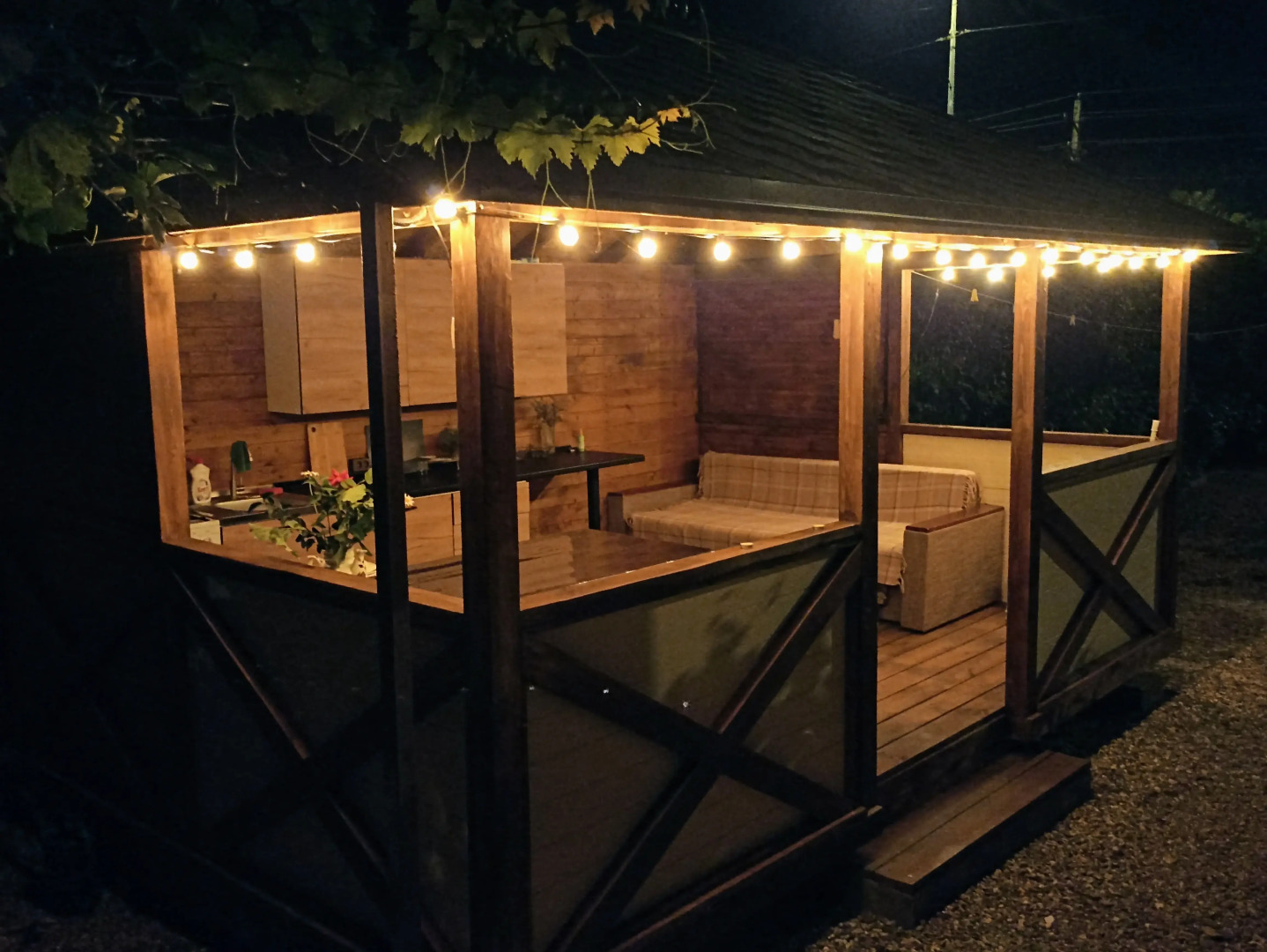 Частный дом Морской уют