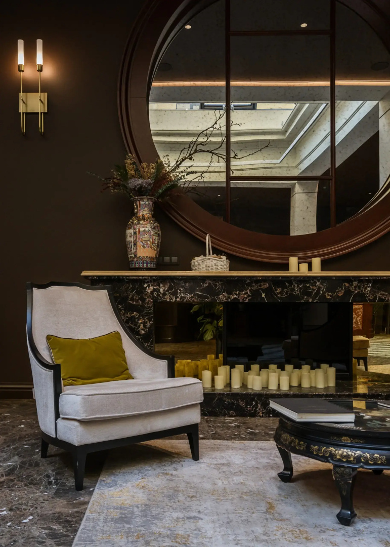 Апартаменты Teplo Apartments Мастерская Улица 9