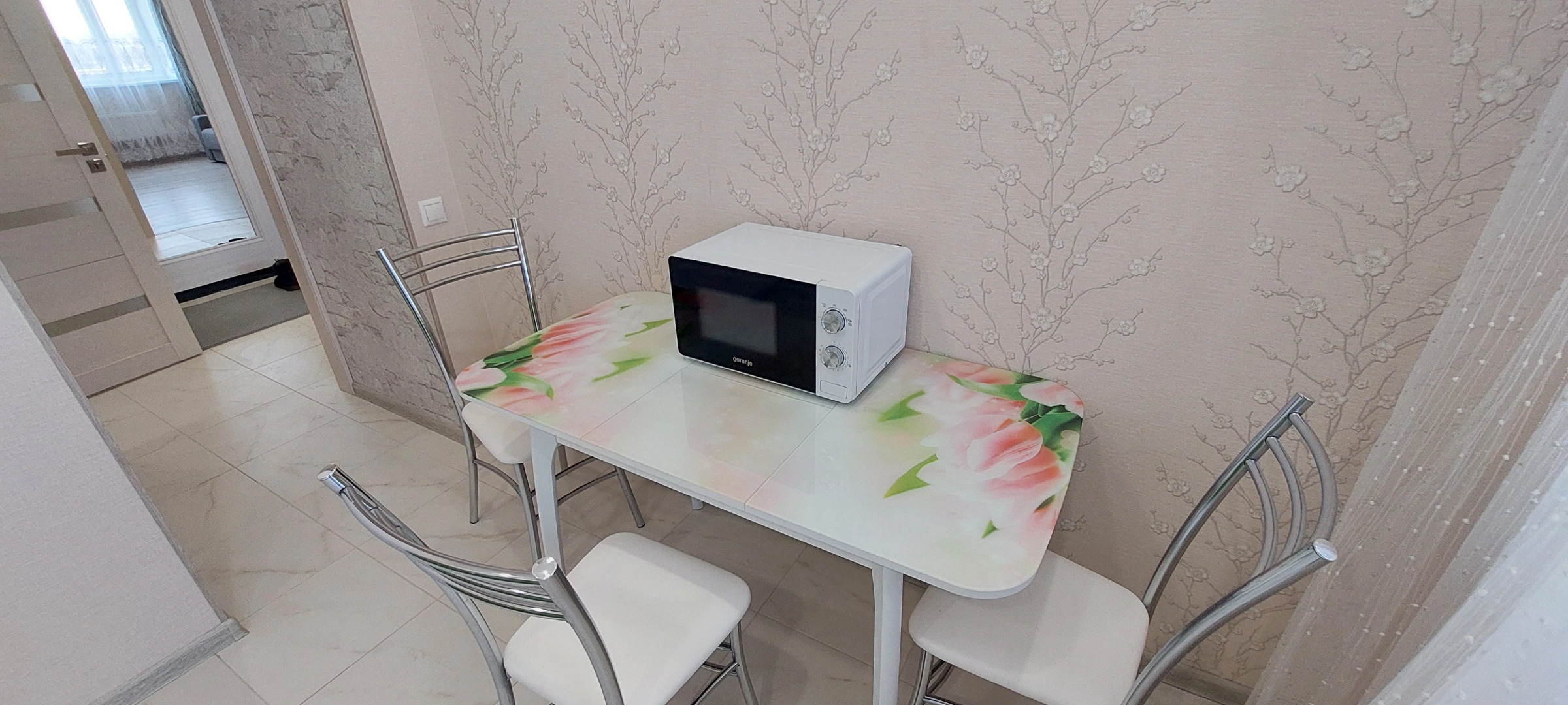 Апартаменты СВ Жираф 6