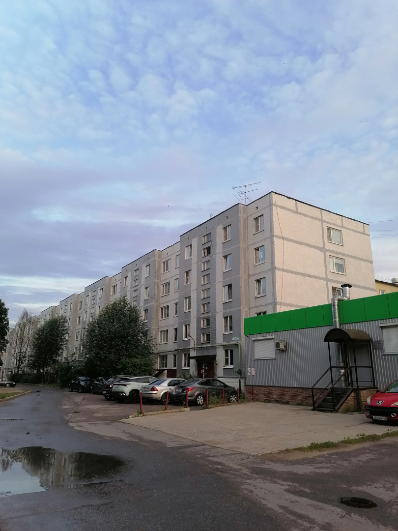 Квартира на Улице Жука