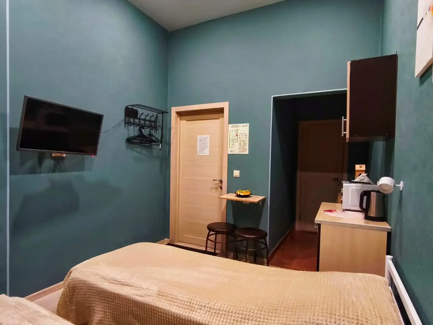 Отель Героев России