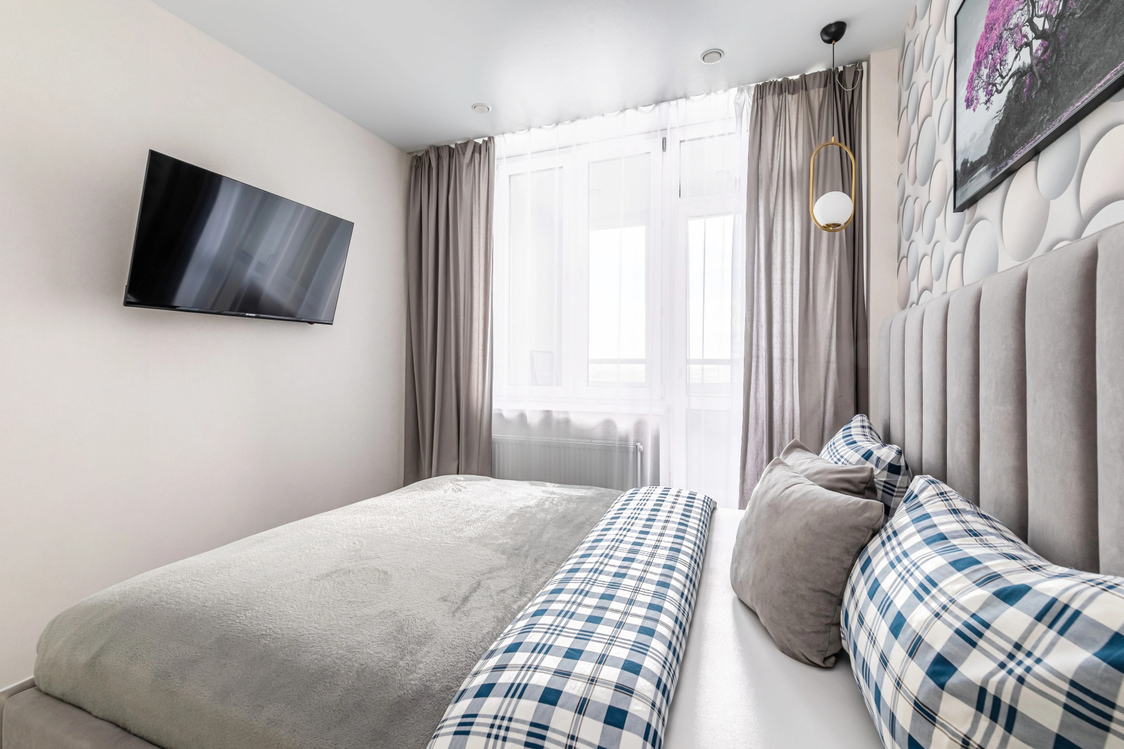 Квартира Bliss-Жемчуг в центре Казани