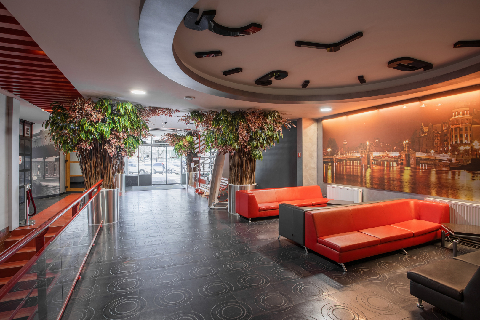 Отель Турист