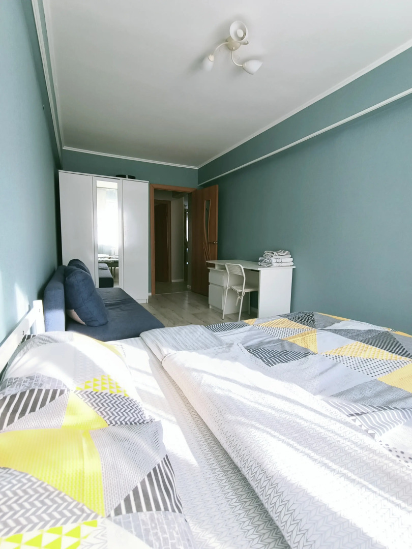 Квартира Двухкомнатная в Центре Города