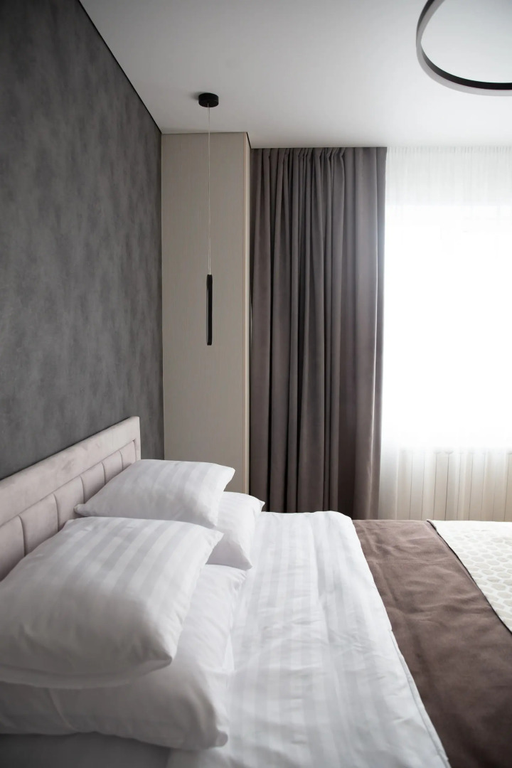 Апартаменты на Комарова