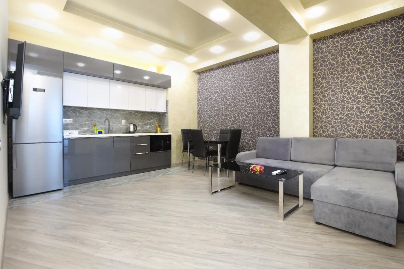 Квартира Comfort Stay on Tsitsernakaberd Highway, 1/2 , 172/3