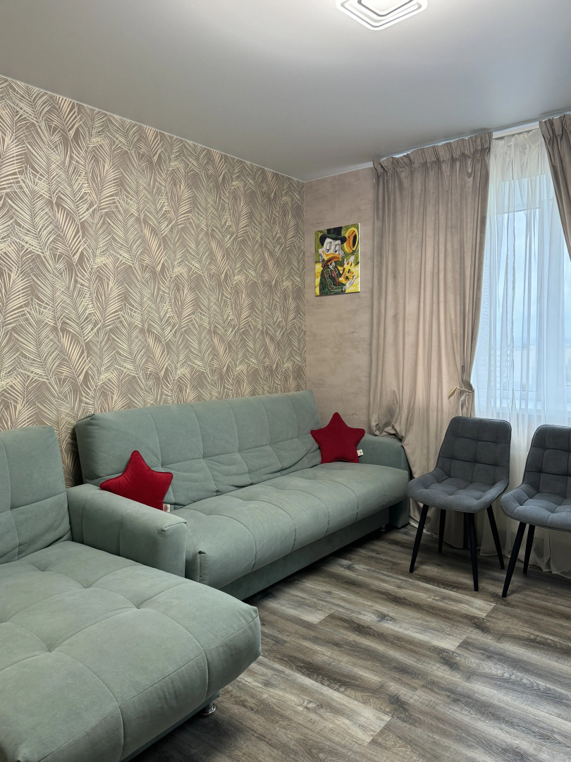 Квартира Уютная студия в Новостройке на Северном