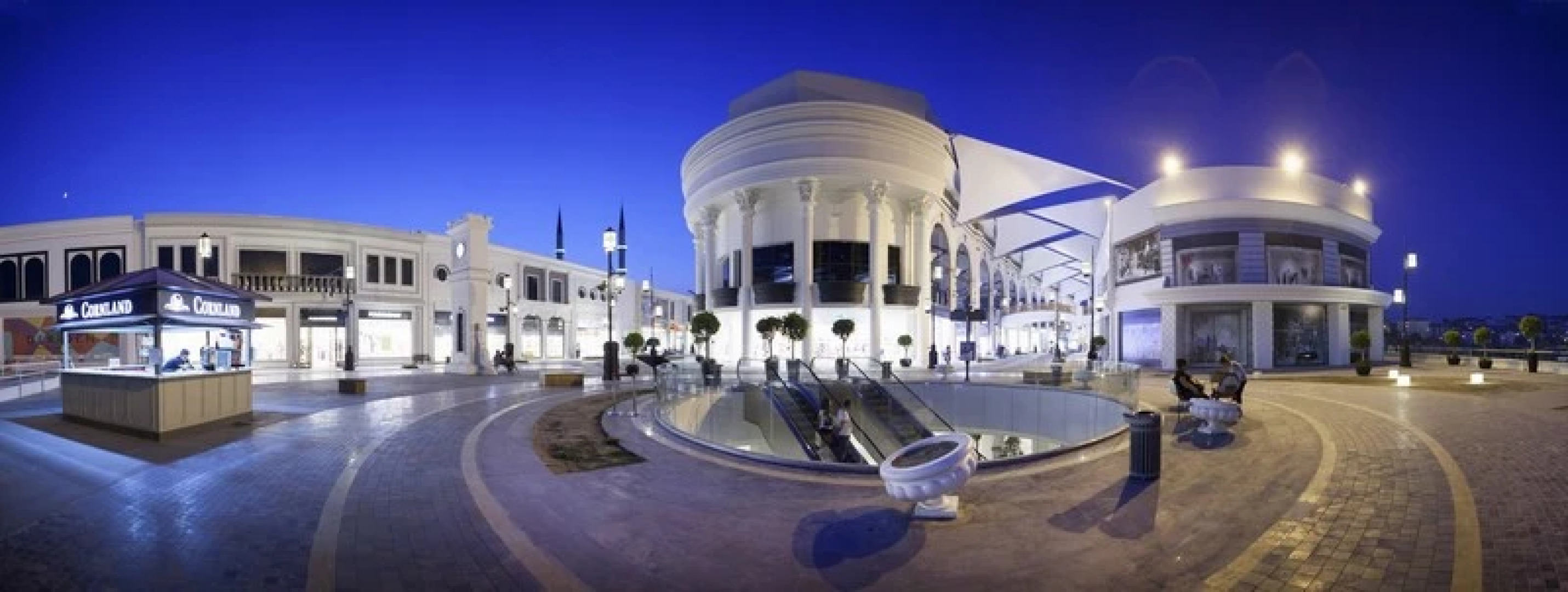 Vialand Palace Hotel