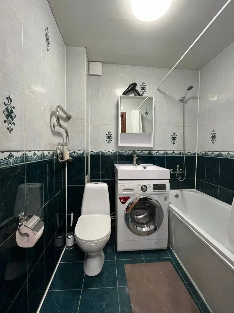 Квартира ОренРент у ТЦ Карачи