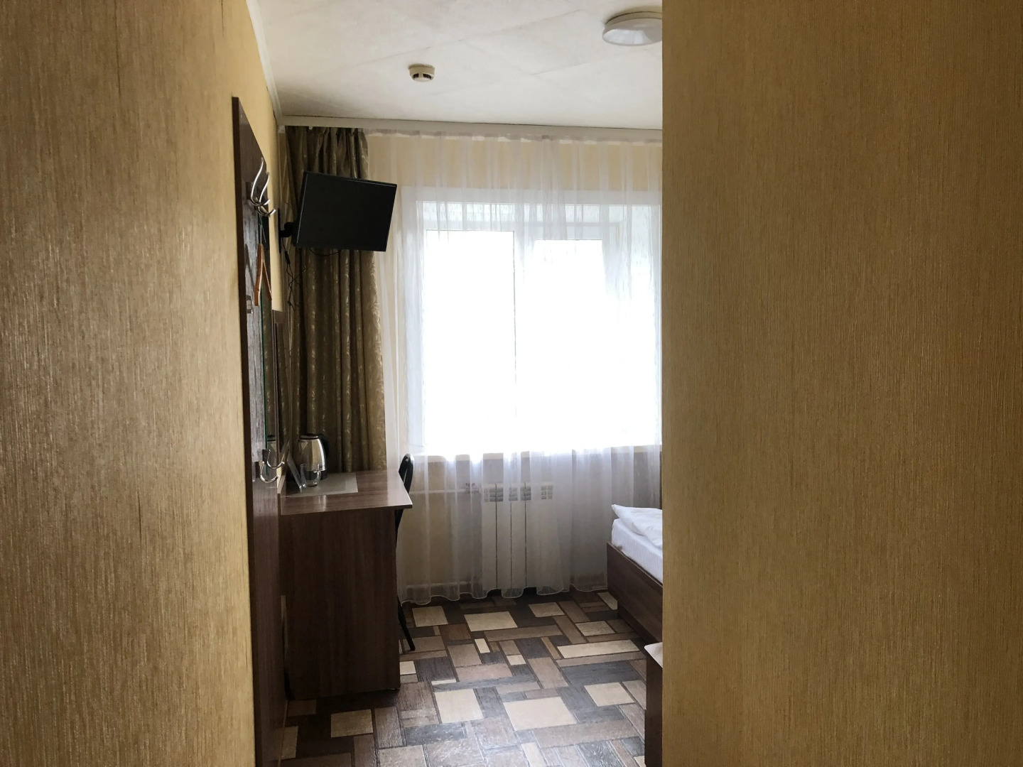 Отель ШВЕДКА