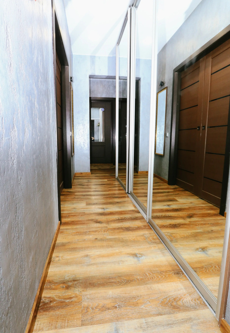 Апартаменты Кедровая 8