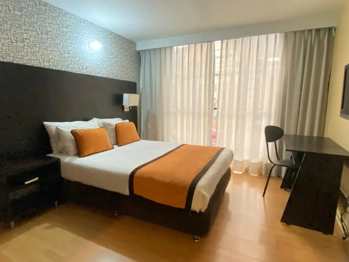 Hospedium Hotel Bogotá Urban Javeriana