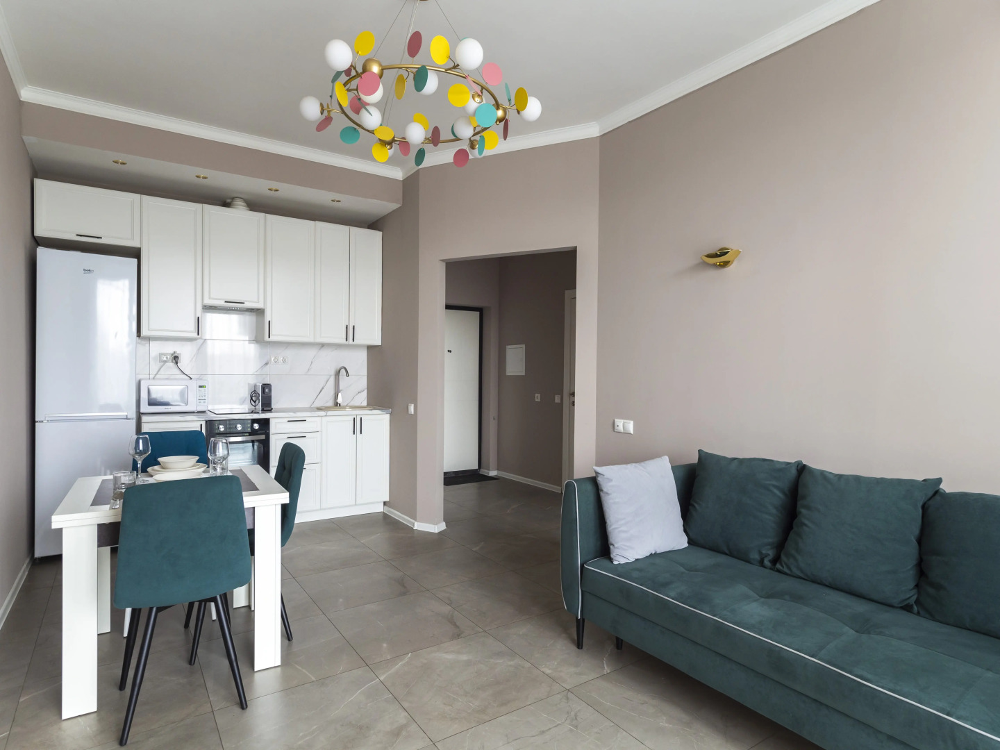 Апартаменты Mira.Apartments