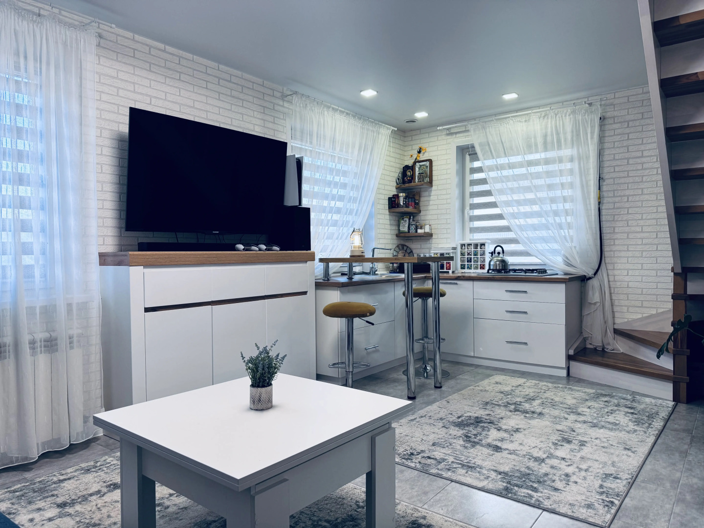 Частный дом с баней в 15 минутах от Минска