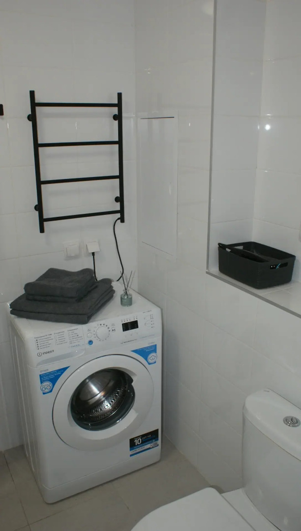 Квартира Family aparts Yar