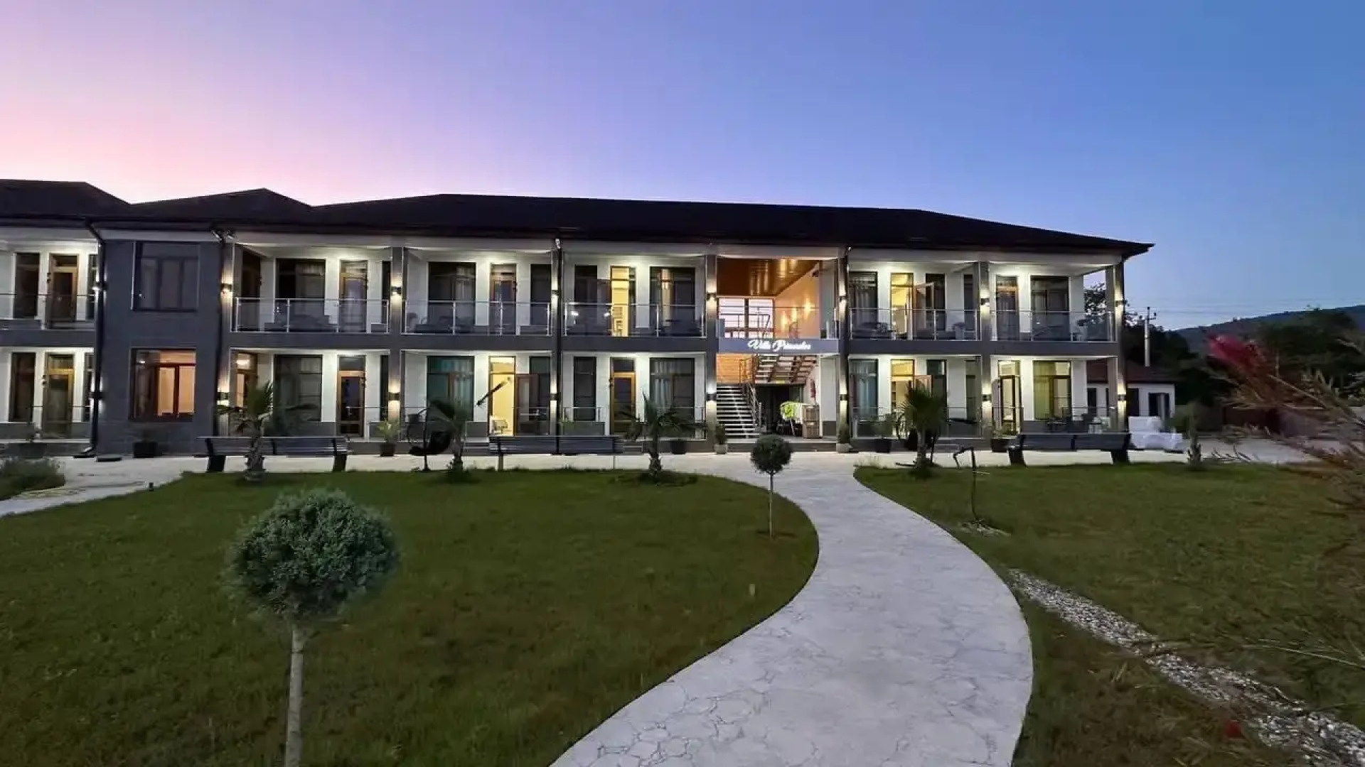 Отель Villa Primoskoe