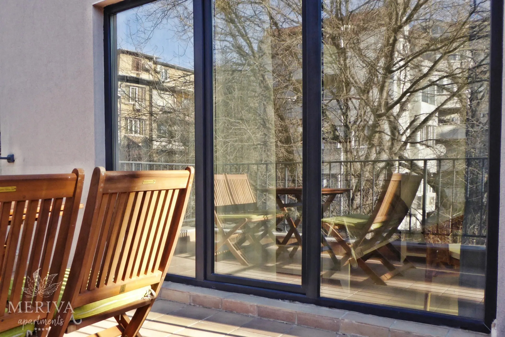 Апартаменты Meriva