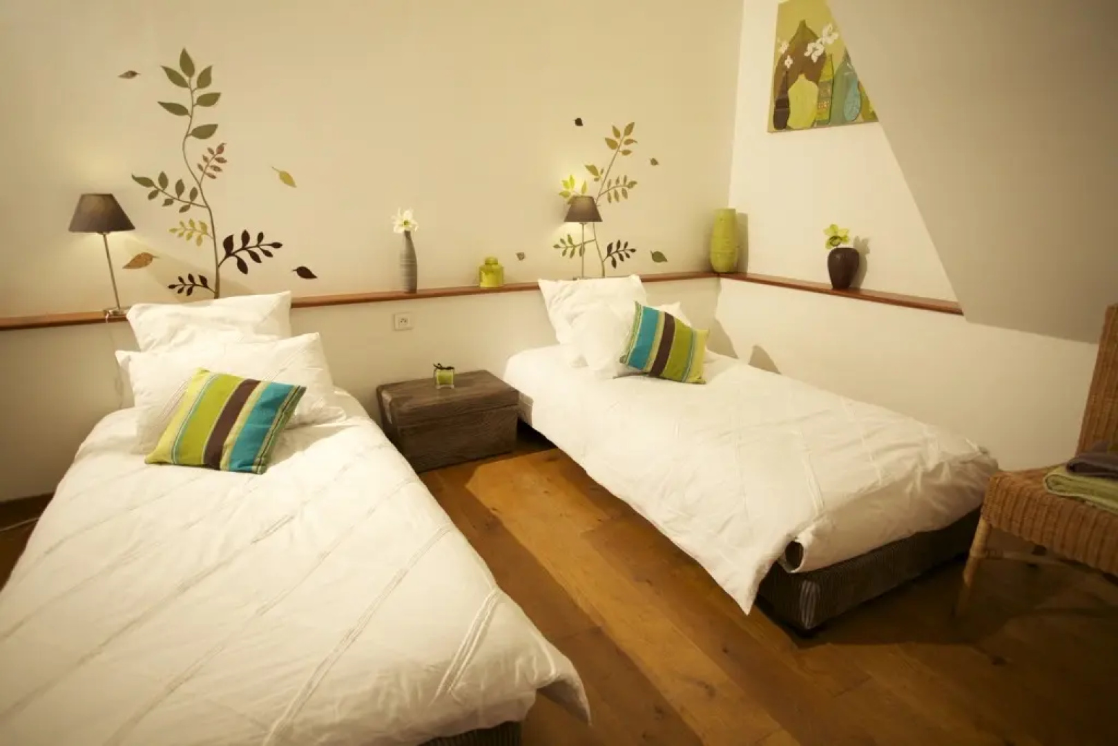 Апартаменты Loft Lycklama