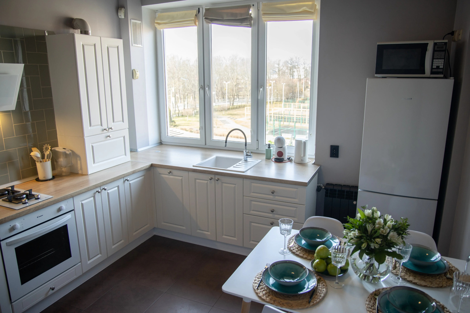 Апартаменты Baltic Делюкс