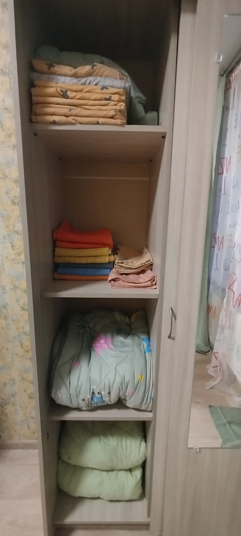 Квартира в микрорайоне ЖК Арена