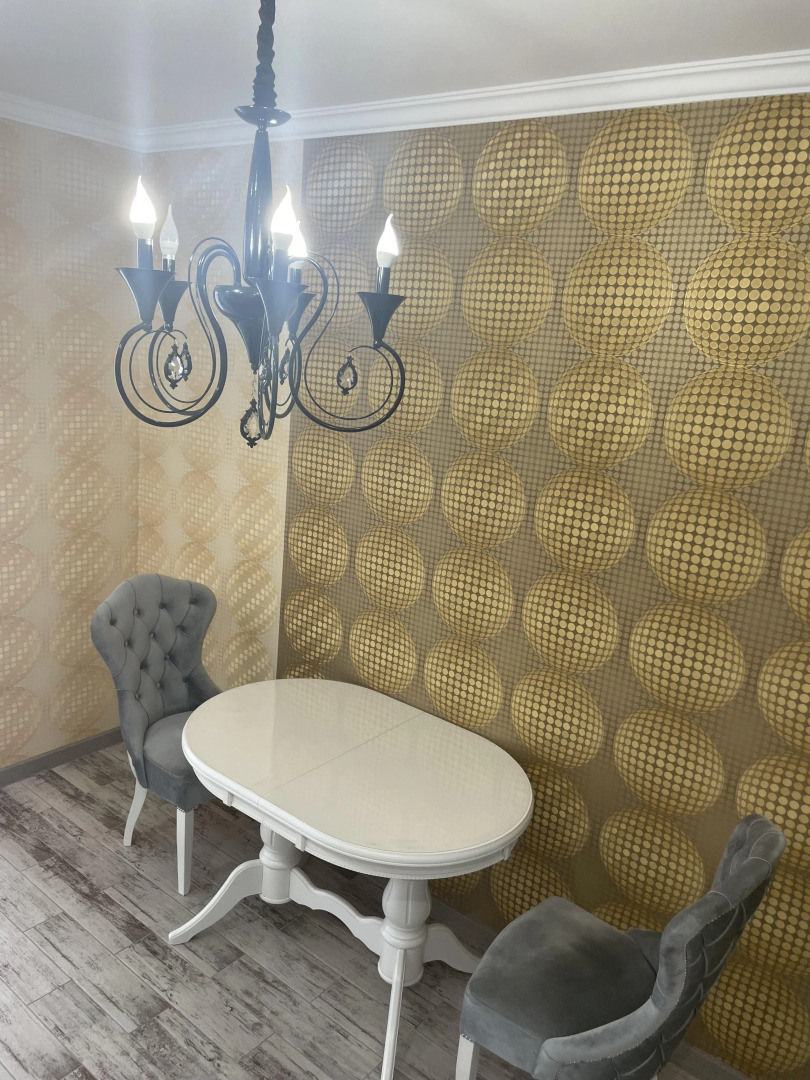 Квартира Люкс в Элитной Новостройке в Курортной Зоне с Видом на Эльбрус