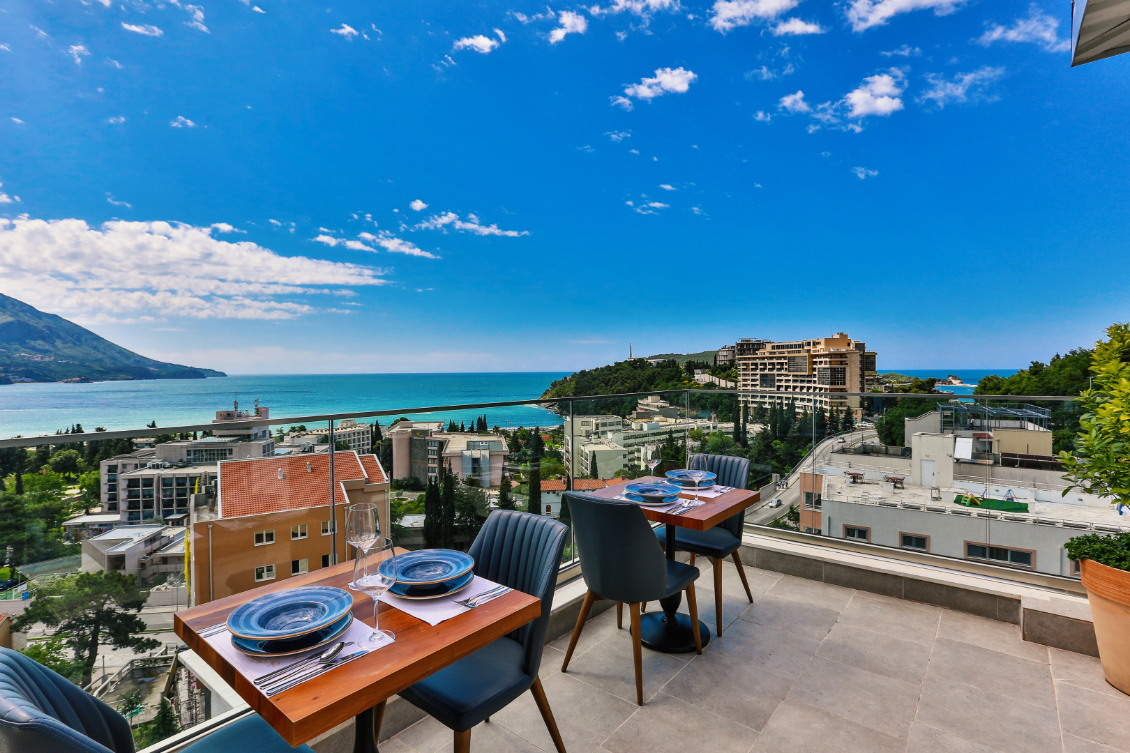 Отель Lusso Mare