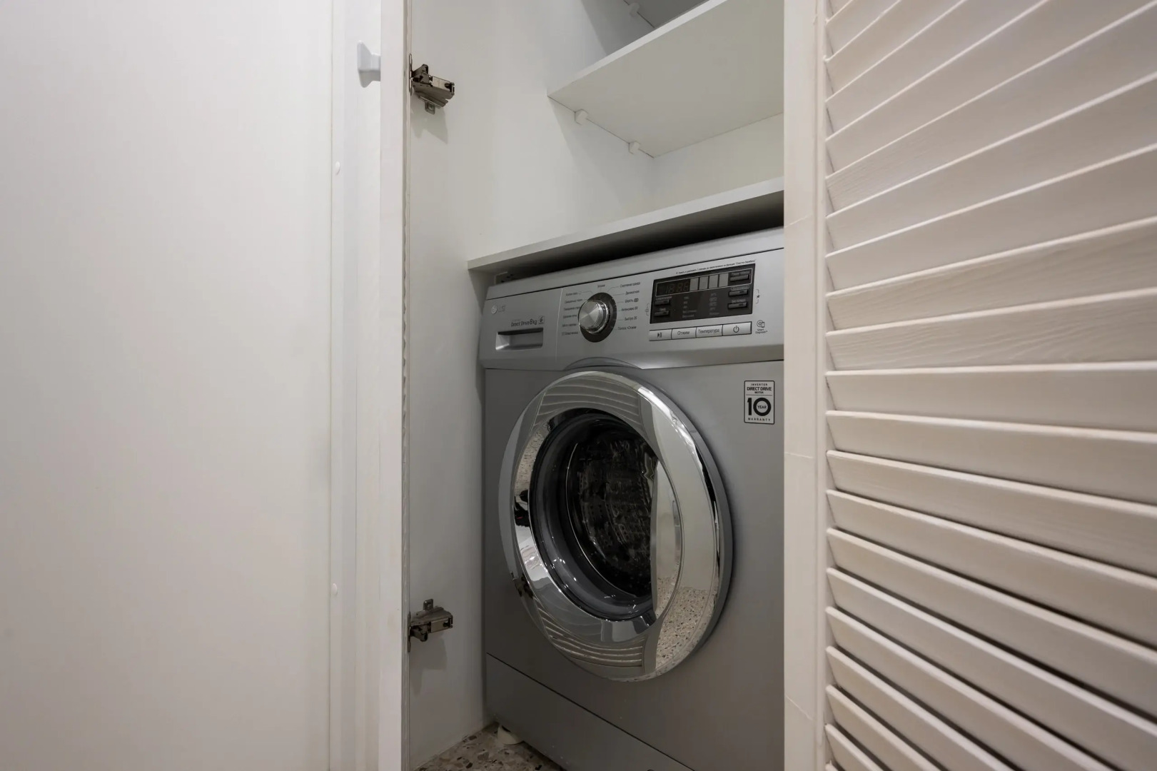 Квартира евродвушка ColorSPB на Васильевском Острове