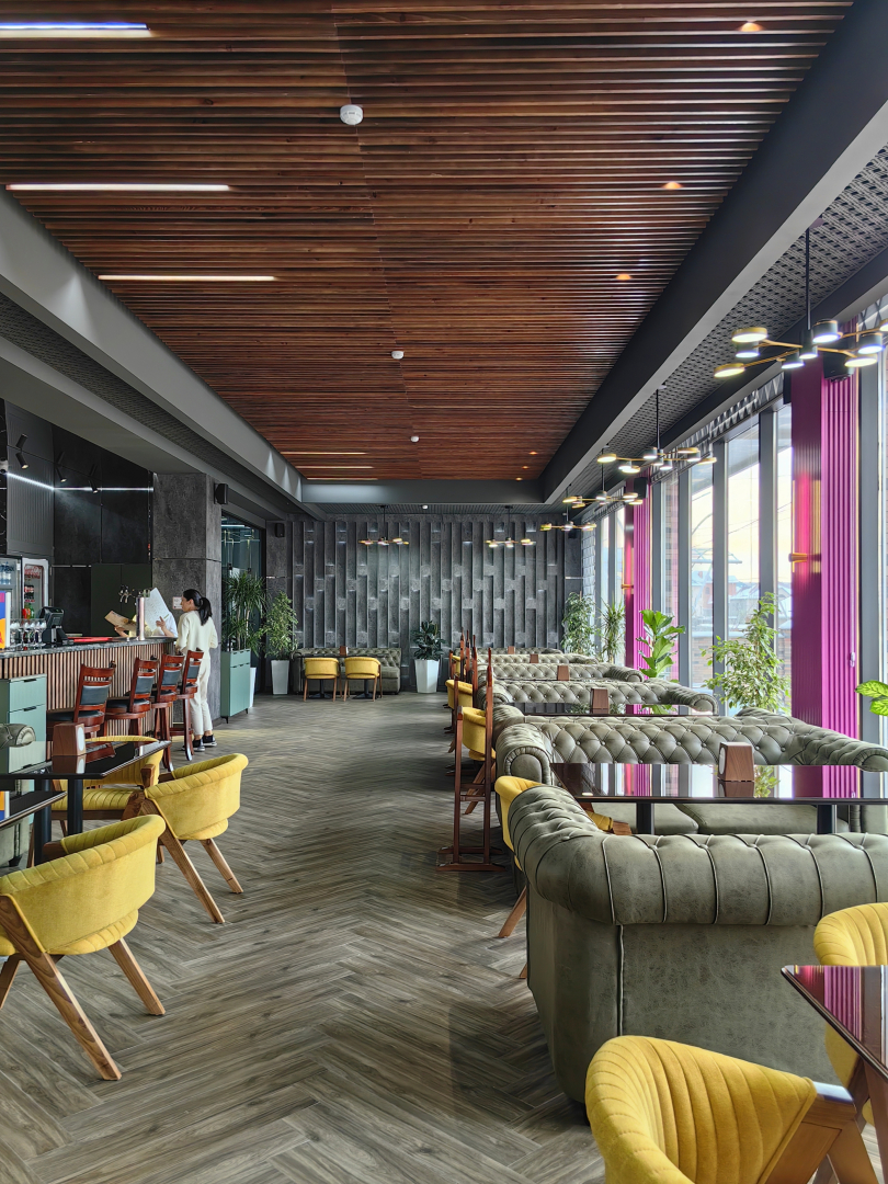 Отель Шымкент Парк Отель