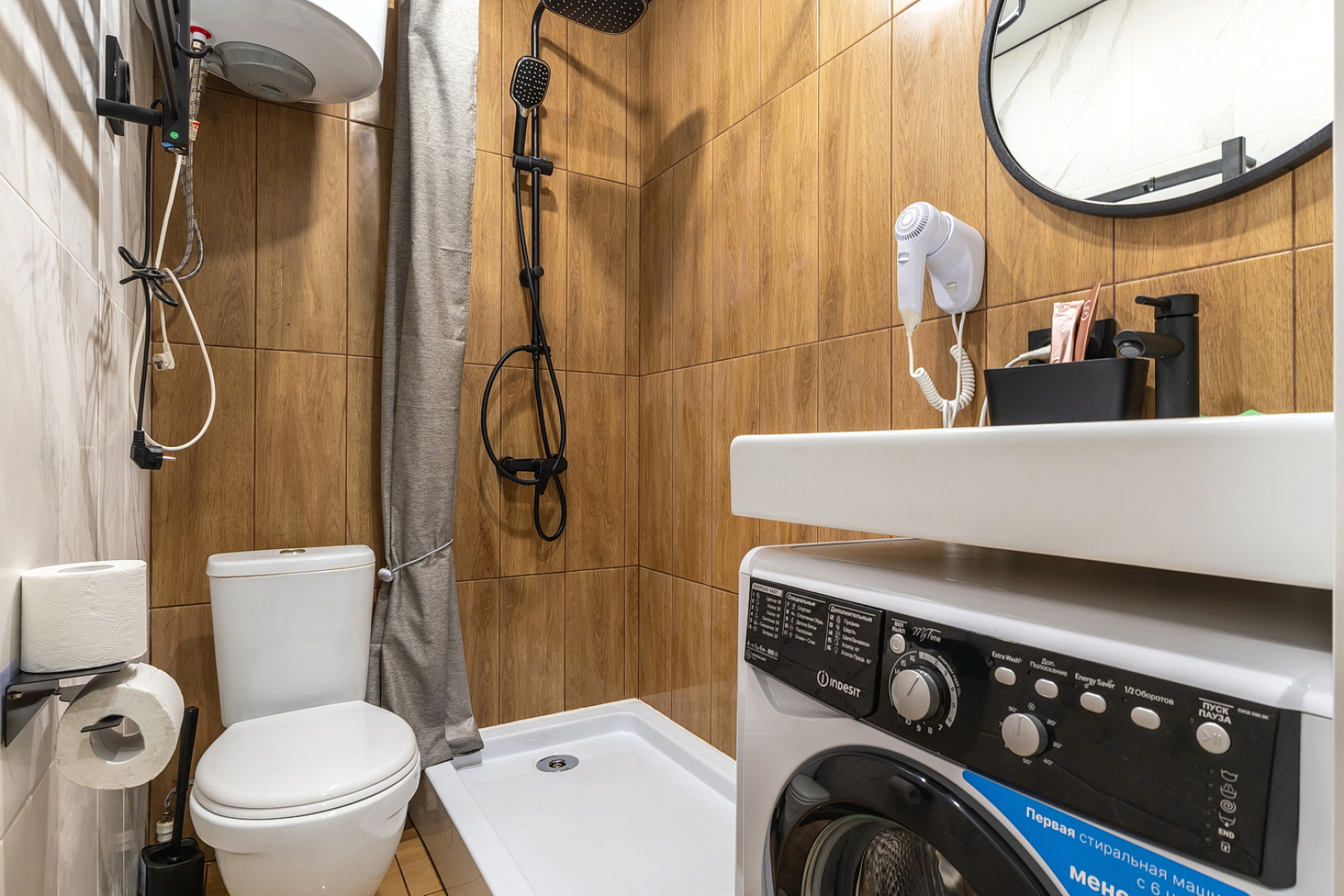 Квартира Апартаменты Два города рядом с метро Каширское