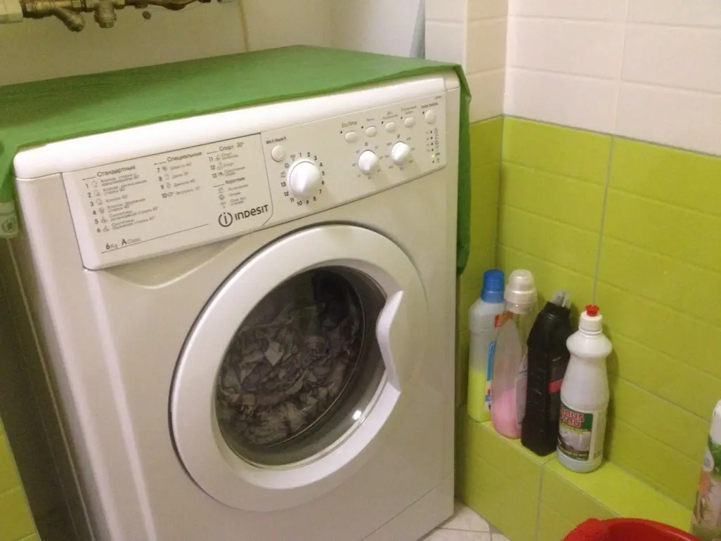 Квартира с отдельной спальней в ЖК Кембридж