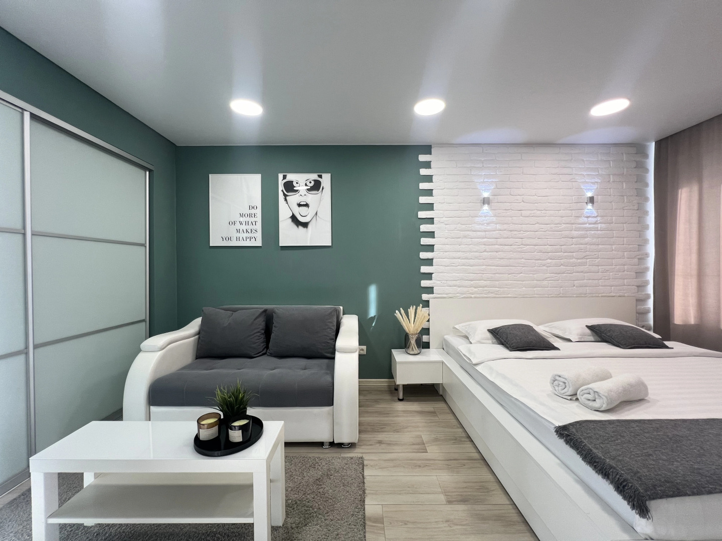 Апартаменты Торайгырова 28