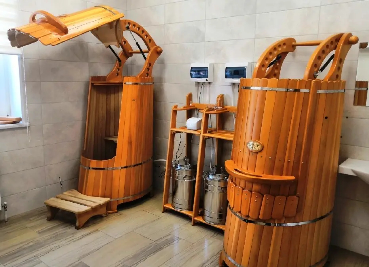 Санаторий Жемчужина Белокурихи