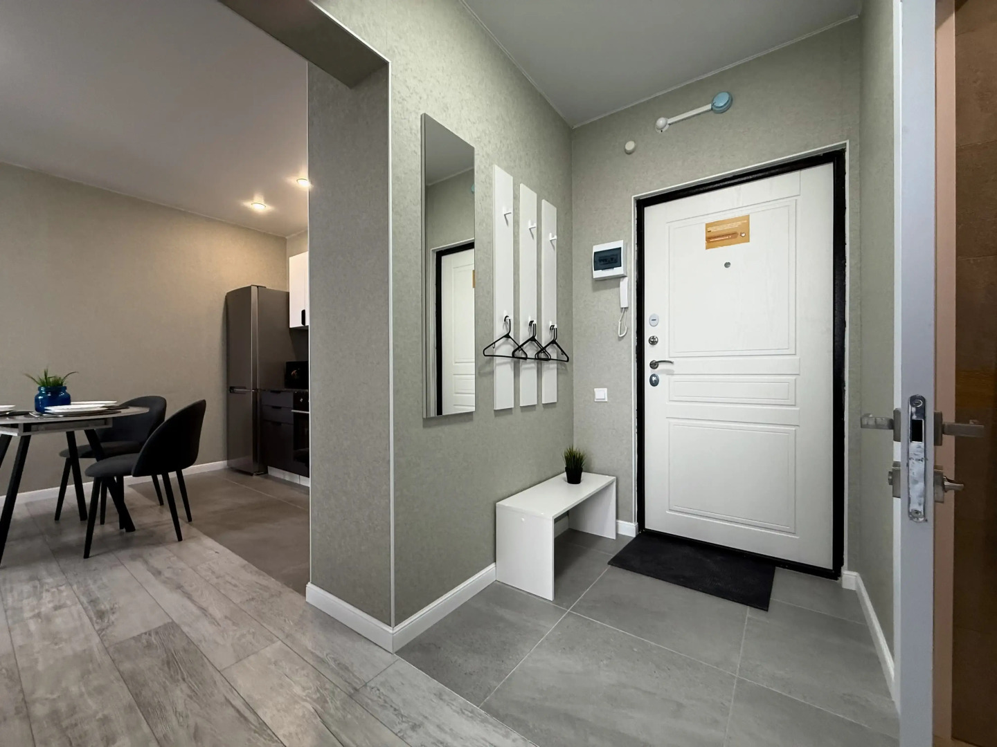 Квартира на улице Эссена