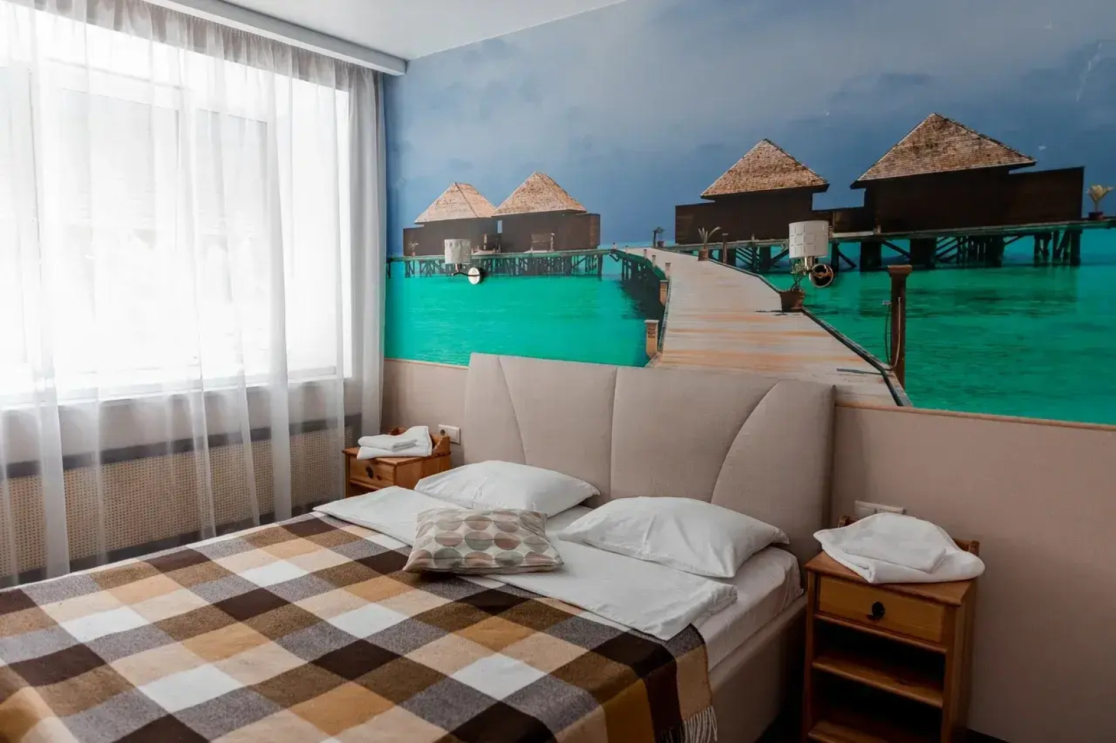 Меблированные комнаты Вокруг Света