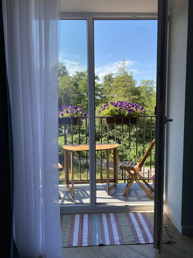 Апартаменты Cranz Prestige