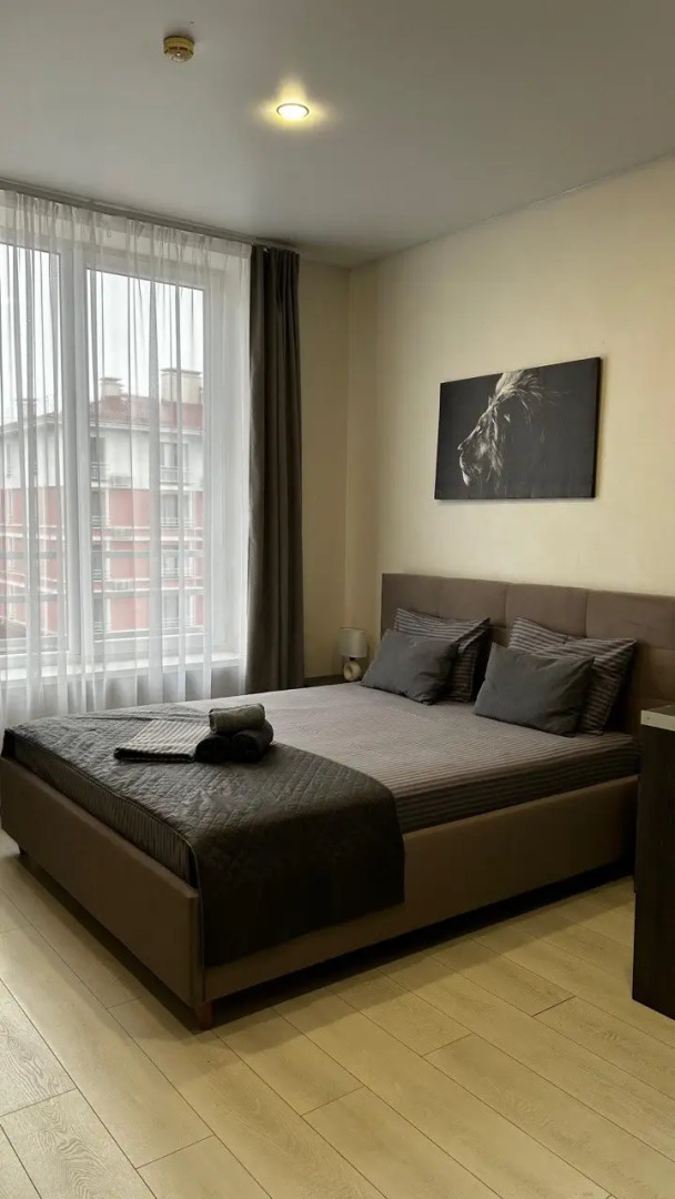 Апартаменты Sea Side