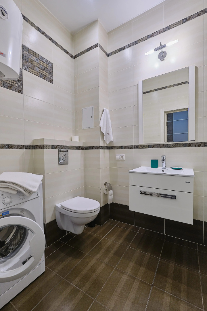 Апартаменты Петровские на Трифонова 22