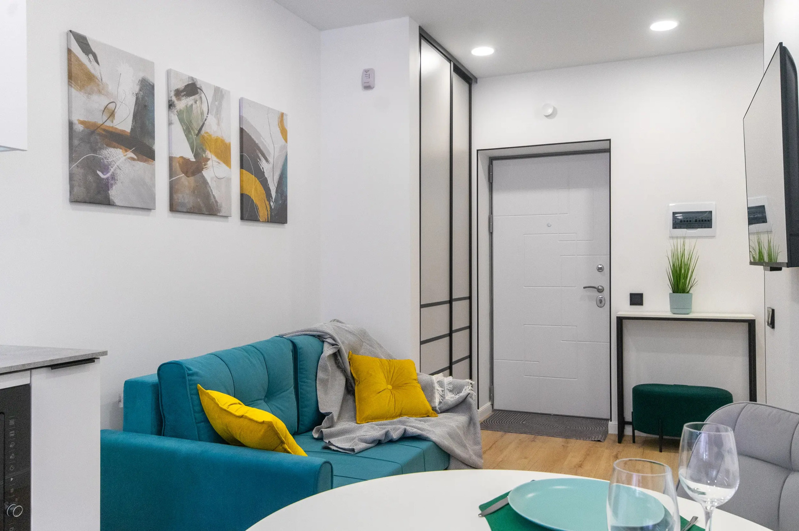 Апартаменты PiON в Пионерском на 1 Линии