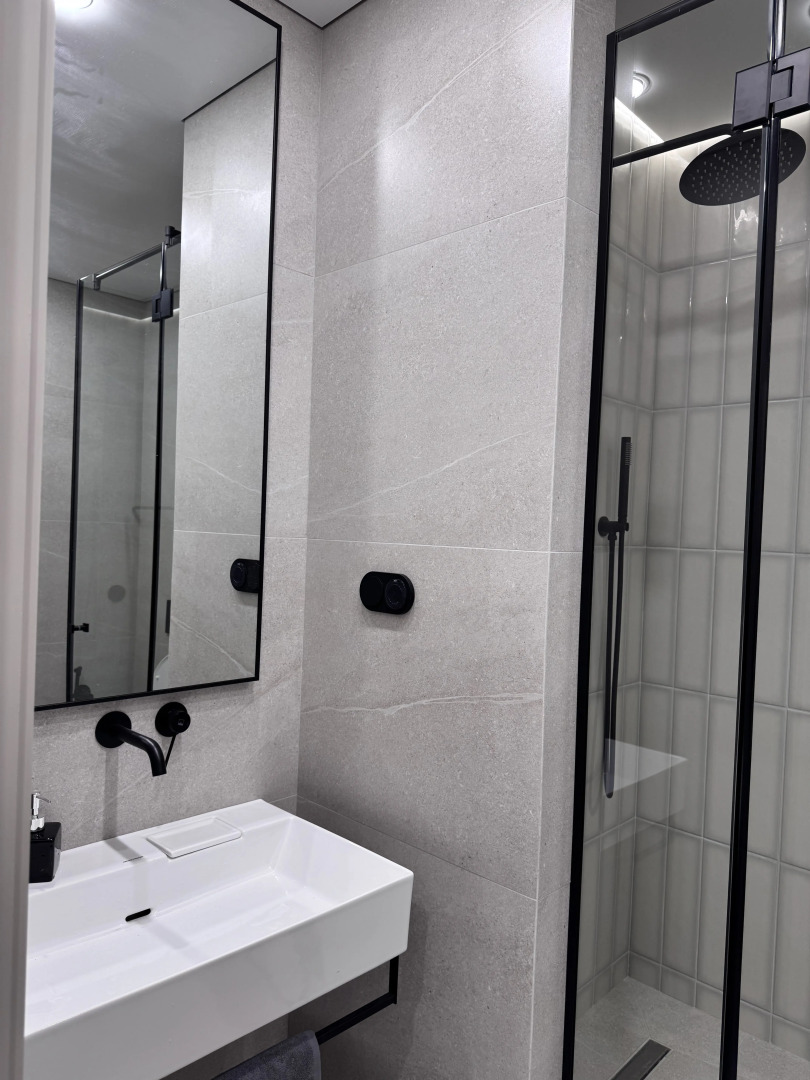 Квартира Уютная новая квартира с дизайнерским ремонтом в центре города