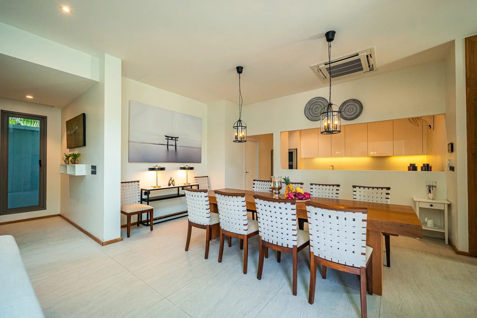Вилла Teak 5 bed luxurious pool villa 117