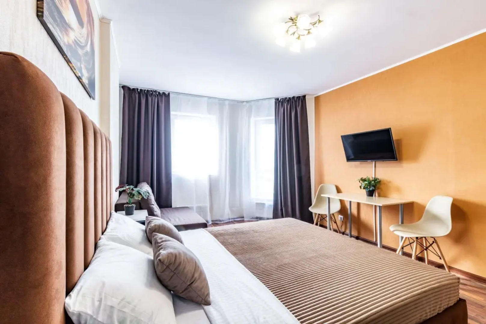 Апартаменты DreamHouse Юмашева 6 (9)