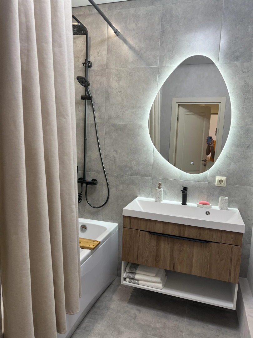 Апартаменты Березовая роща