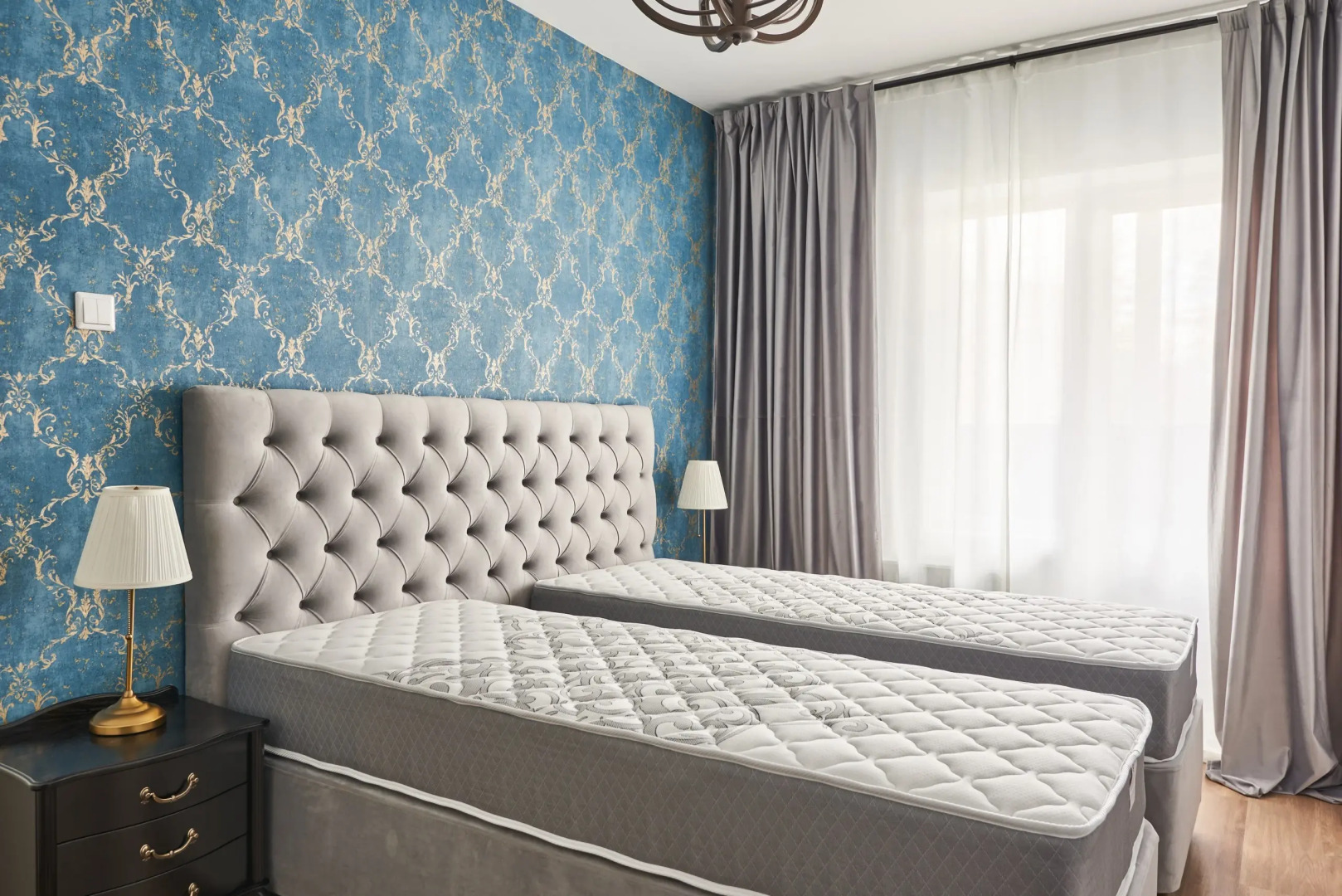 Квартира Просторные апартаменты у Екатерининского парка