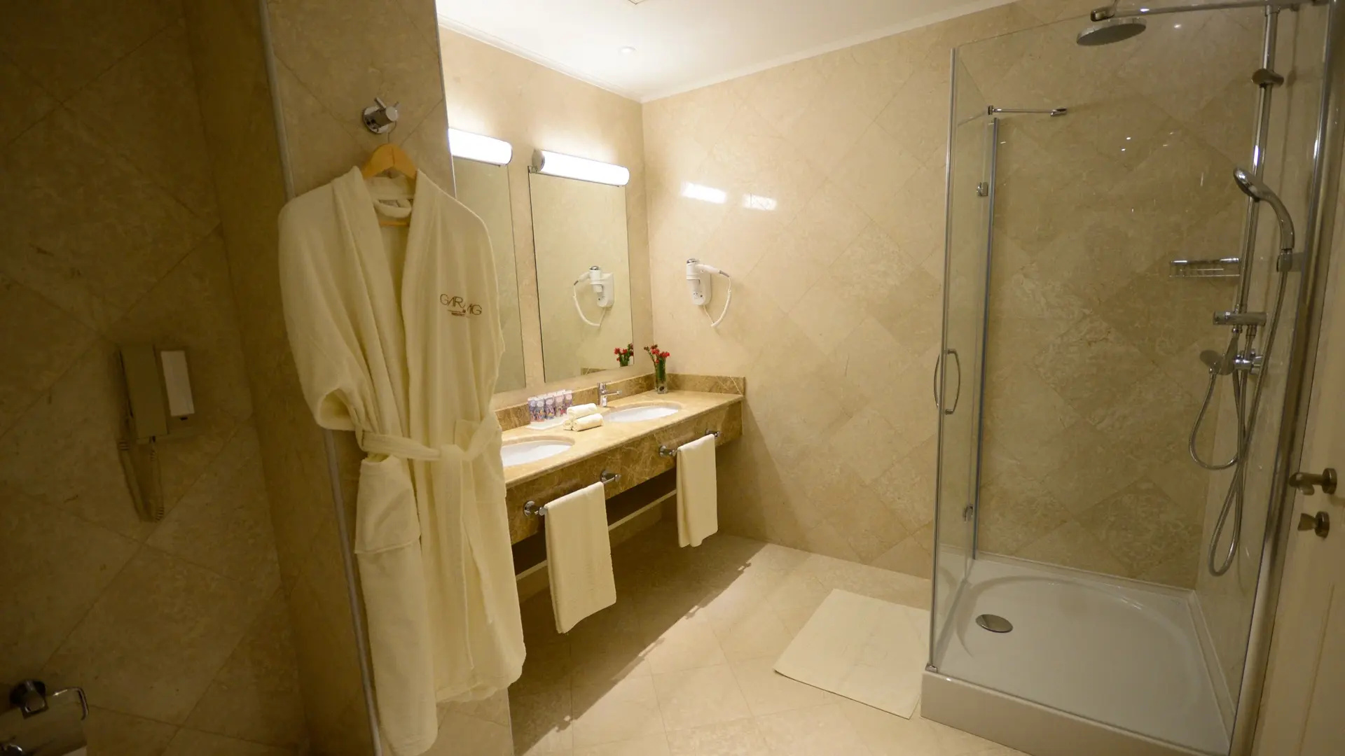 Отель Garabagh Resort & Spa Naftalan